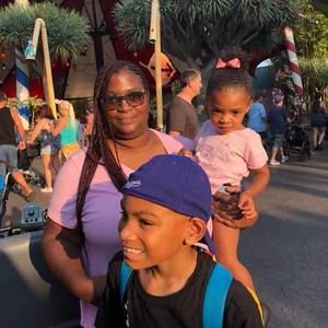 Meet your Posher, Shuronda